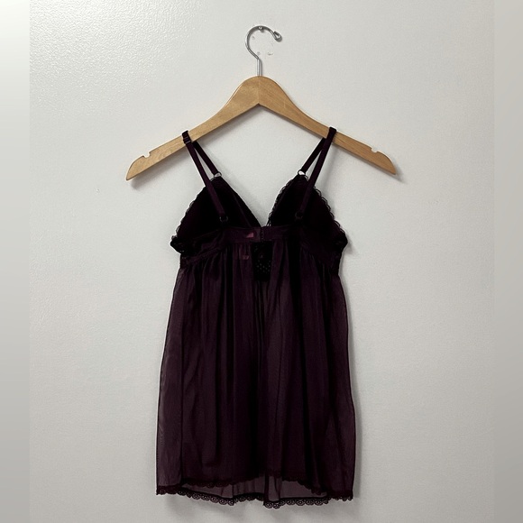 La SENZA Open Back Babydoll - Picture 5 of 8